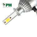 18W High quality 400LM COB 12-24V H1 led h4 headlight